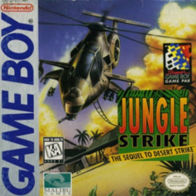 Jungle Strike